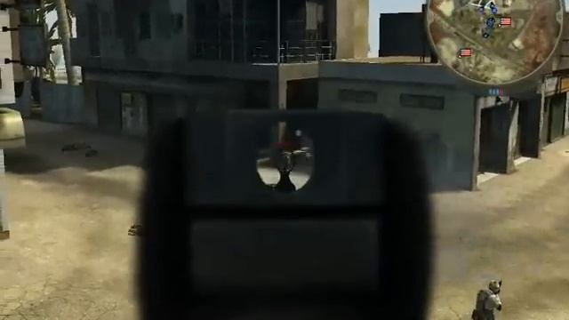 BattleField 2 1.41 (1,5) odblokowanie broni (gameplay) смотреть онлайн