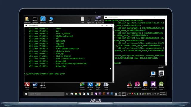 Command Prompt Tricks That Every Windows User Should Know 2017 || Rohit Exclusive смотреть онлайн