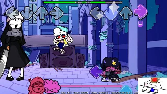 FNF MOD: FRIDAY NIGHT FEVER (TAKI'S REVENGE)