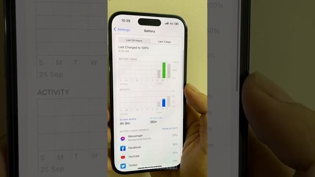 iOS 16.0.2 Battery Life on iPhone 14 Pro - Day 1 😎 смотреть онлайн