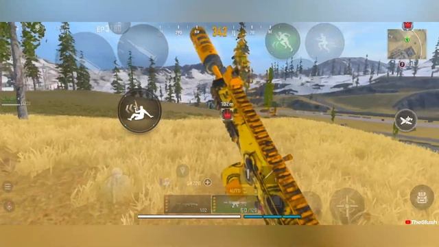Call of Duty Warzone Mobile Solo Gameplay iPhone 12 (No Commentary) смотреть онлайн