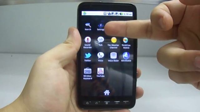 Tinydeal.com Android 2.2 Cellphone P05-GPA2 (4) touch screen, launcher, home screen mpeg2 смотреть онлайн