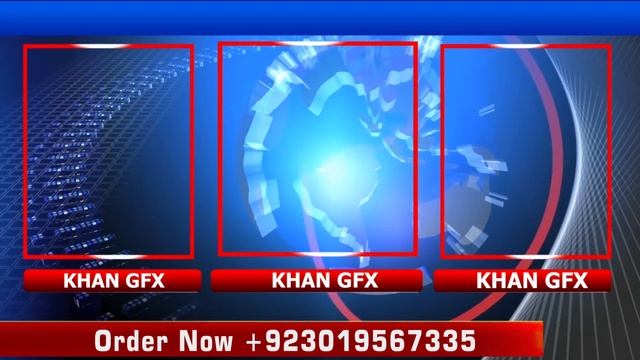 News Three Windows Studio Video Background Animation | Green Screen | News Cast Studio | By KHAN GF смотреть онлайн