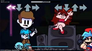 FNF VS Nonsense V2 [Gameplay-Android] + [Optimized]