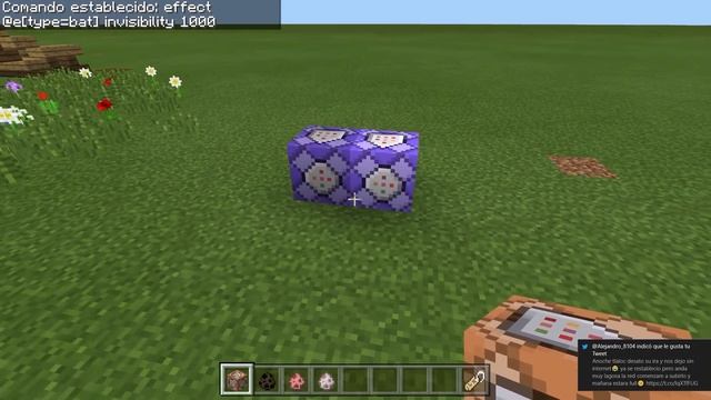 Crear Mobs Voladores | Bloque de Comandos | Minecraft Pocket Edition y Windows 10 смотреть онлайн