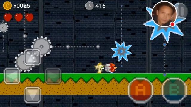 Level Maker new blocks demo смотреть онлайн