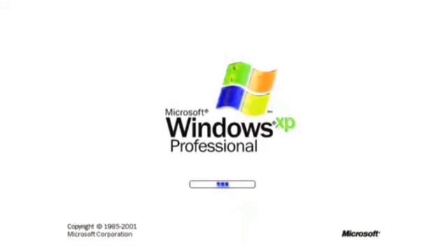 Windows XP (Black Screen) In G Major 13 By Jayden Galipo смотреть онлайн