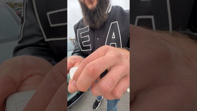 Ключ от ZEEKR. Как правильно менять батарейку?! #zeekrx #zeekr #электромобилиизкитая #зикр #зикир