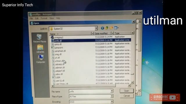 How to Hack Windows 7 Password By Superior info tech in (Urdu/Hindi) смотреть онлайн