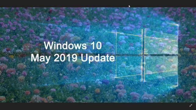 Windows 10 May 2019 update Questions and Answers for April 25th 2019 смотреть онлайн