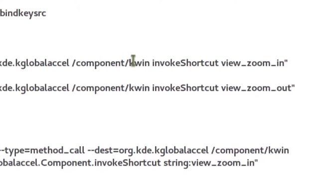 Finally! Mouse Wheel Zoom for Kwin Window Manager смотреть онлайн