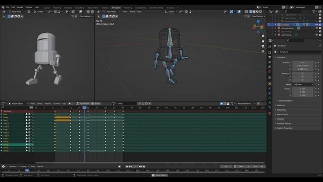 Creating Open World Mobile Game using GODOT - Devlog0 смотреть онлайн