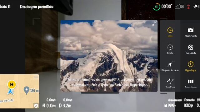 APP DJI FLY | ENTENDA O APP | Assista até o final смотреть онлайн