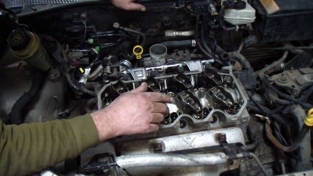 Ремонт форд фокуса (Split Port)простоявшего 8 лет. смотреть онлайн