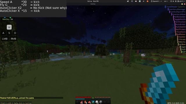 【RektSky Official】RektSky Disabler VS FDP Disabler which one is better? Is it a config issue? смотреть онлайн