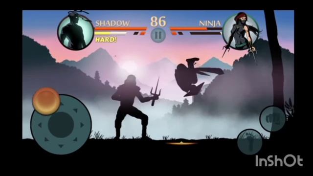 the best android and iphone game/ shadow fight смотреть онлайн