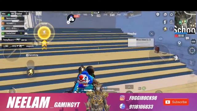 bgmi girl gamer live custom rooms / bgmi giveaway live stream ( Hindi ) @NeelamGamingYT смотреть онлайн