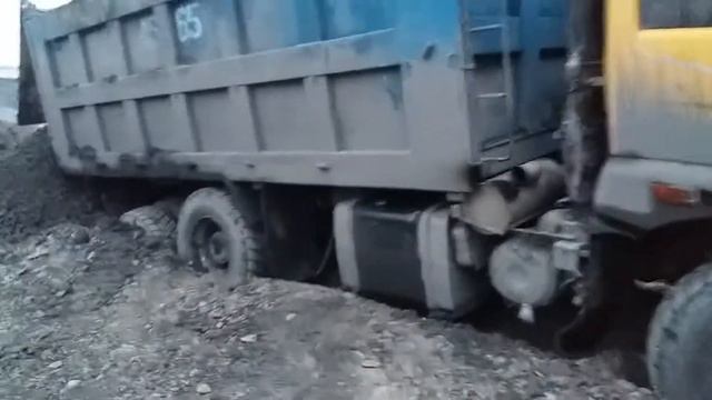 фав самосвал