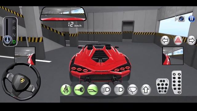 Underground Gift Box Unlock Super Car 3D Driving Class Games||#241Best android Gameplay смотреть онлайн