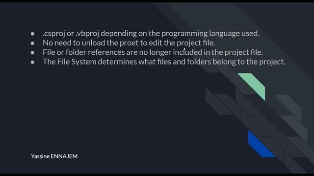 04. ASP.NET Core project file in Darija Arabic смотреть онлайн