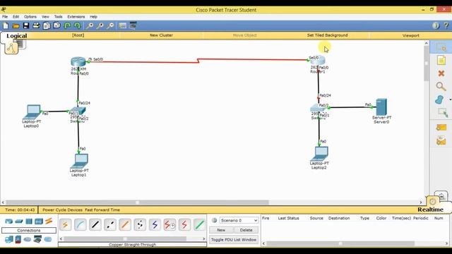 Routing Information Protocol ll RIP ll CCNA смотреть онлайн