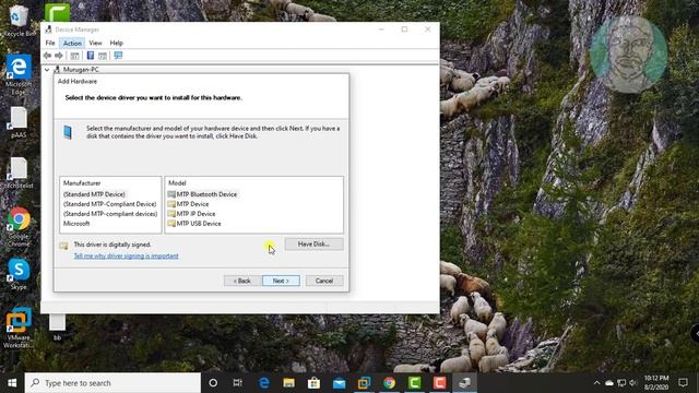 How To Fix Portable Devices Not Showing In Device Manager - Windows 10 смотреть онлайн