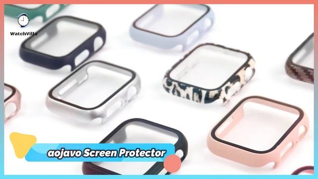 Screen Protector Case: Top 5 Best Screen Protectors for Apple Watch Series 7 смотреть онлайн