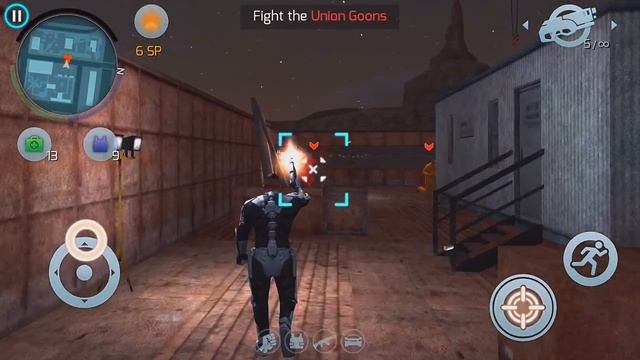 Gangstar Vegas - State Of The Union смотреть онлайн