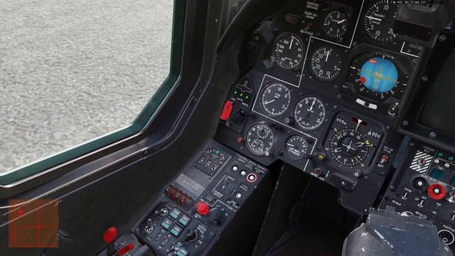 Настройки управления Ка-50 III смотреть онлайн