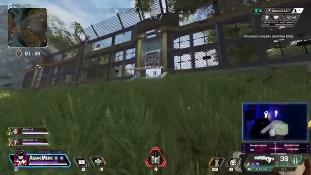Abangmedic gaming - kita main releks je petang ni Stream Gaming Days (7) смотреть онлайн