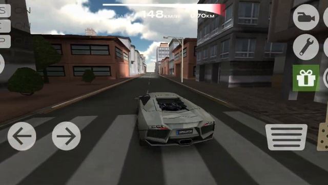 Playing the old version of extreme car driving simulator смотреть онлайн
