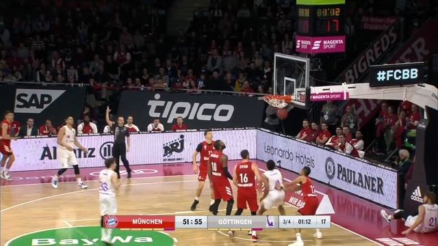 Highlights | Veilchen verpassen Überraschung in München смотреть онлайн