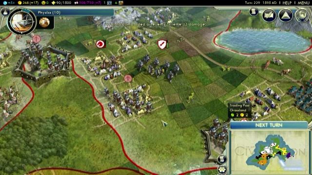 Civilization 5. Игромания мнение