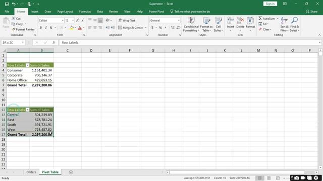 Learn Microsoft Excel PivotTable in just 45 minutes and become a pro in 2024 (full video) смотреть онлайн
