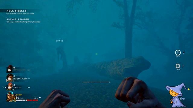 Back 4 Blood (Beta) - Barrier Climb/Out of Map Glitch on Hells Bells смотреть онлайн