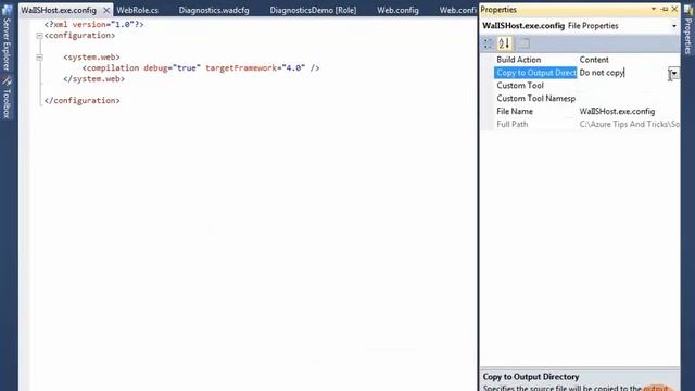 Kill Cloud Service Bugs Dead with Windows Azure Diagnostics | Pluralsight смотреть онлайн