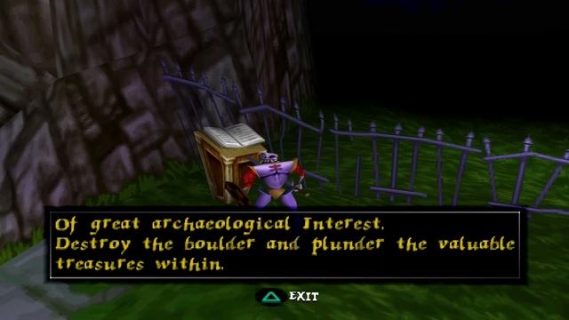 MediEvil (PS1) Gameplay смотреть онлайн