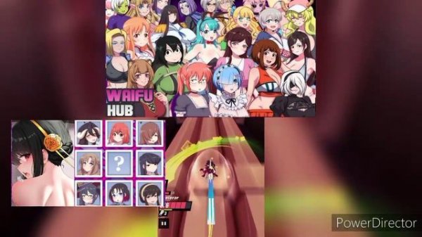 Waifu Hub Temporada completa (1-6)/ Español/ Android/ Top juegos h
