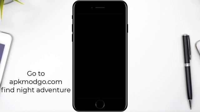 Night Adventure Game (iOS IPhone)