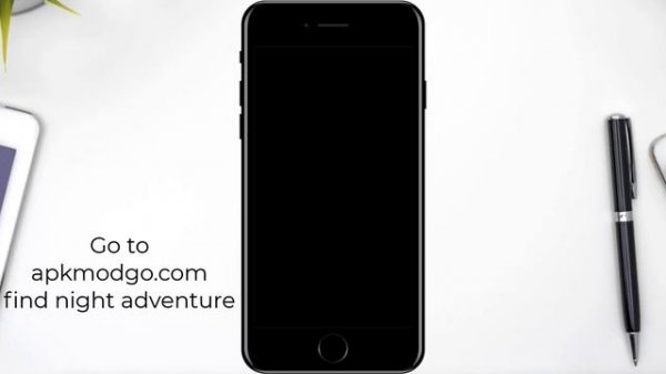 Night Adventure Game (iOS iPhone)