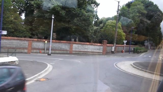 Франция. Город Ош, где родился Д'Артаньян. Провинция Гасконь. Здесь делают Арманьяк и Фуагру. смотреть онлайн