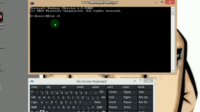 How to delete undeletable folders and files using cmd in tamil / TAMILAN TECH VIDEOS смотреть онлайн