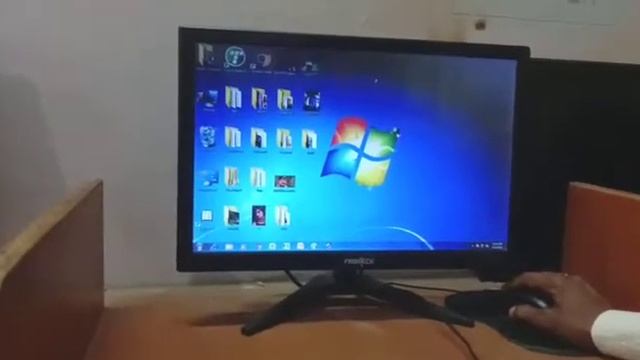 how to change font and icon size on computer/icon ka size kam jada kaise karein/icon ka size settin смотреть онлайн