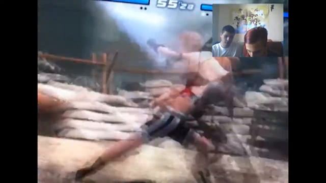 Dead or Alive 5 GamePlay PSX.hr смотреть онлайн