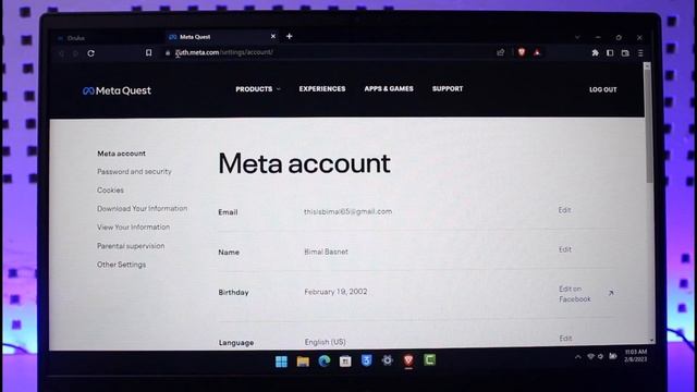 How to Delete Quest 2 Account ! смотреть онлайн
