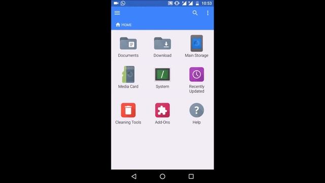 App review 10:File Explorer's смотреть онлайн
