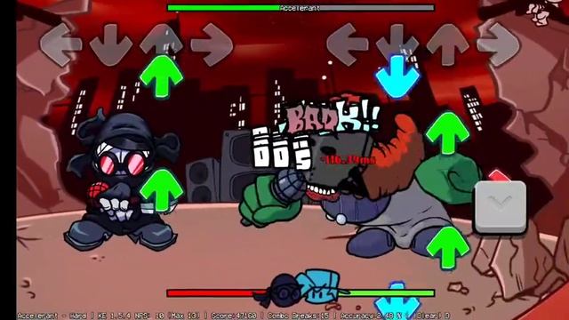 fnf accelerant hank vs tricky Android no link sorry смотреть онлайн