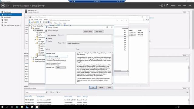 More GPO Processing Order смотреть онлайн