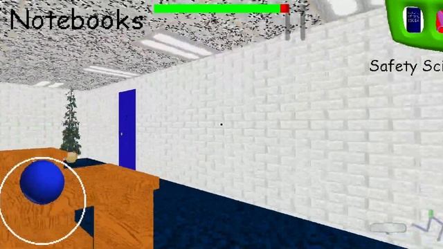 Baldi's Basics Reversed Edition
