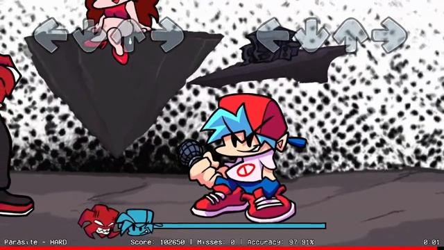 Vs Agoti Psych Engine Port (Optimized)(Android & Pc)